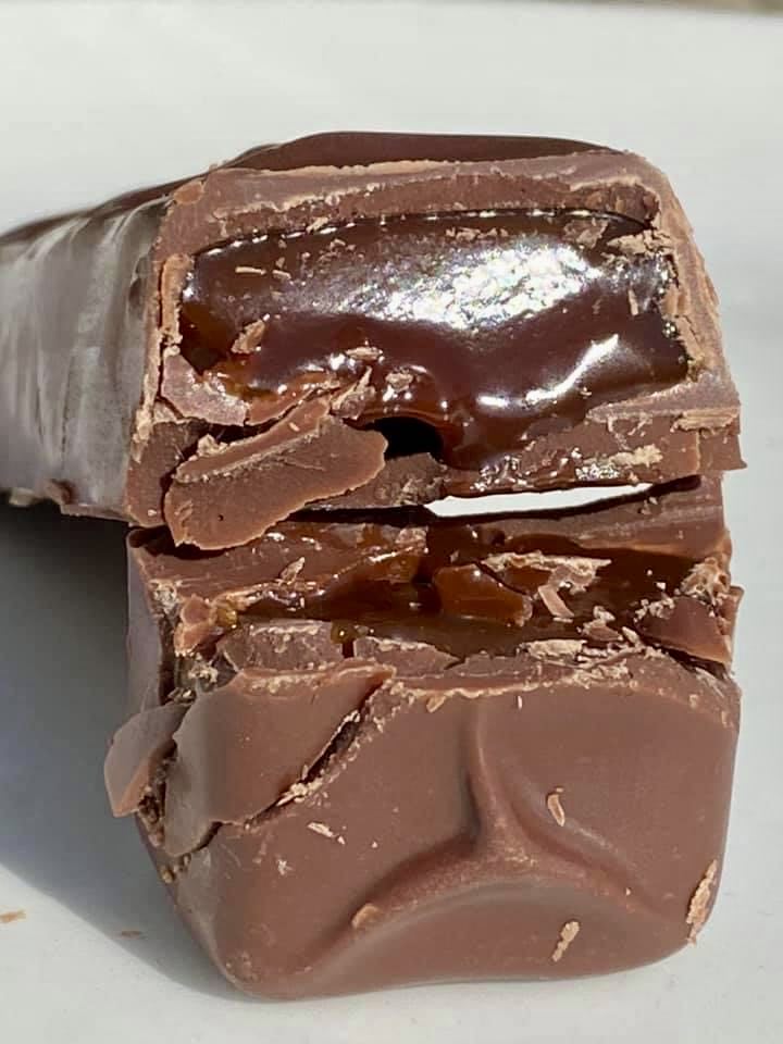 Caramel Bar